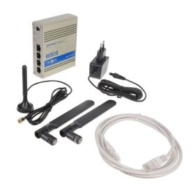 Teltonika WiFi router RUTX10 ETH + AC WIFI + BT