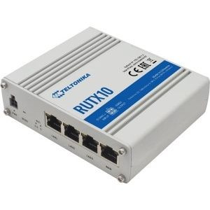 Teltonika - Teltonika WiFi router RUTX10 ETH + AC WIFI + BT