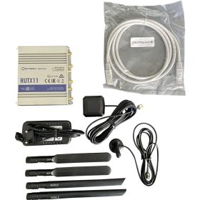 Teltonika WiFi router RUTX11 4G LTE + AC WIFI + BT