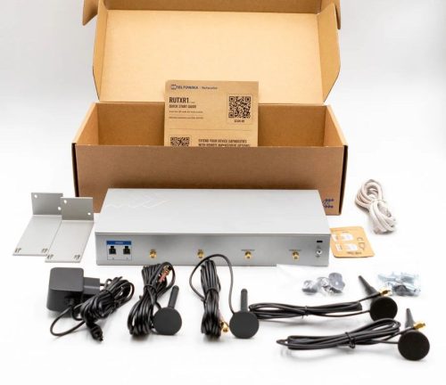 Teltonika WiFi 4G LTE router RUTXR1 