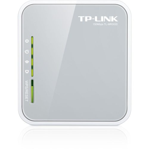 TP-Link - TP-Link 3G/4G WiFi router TL-MR3020