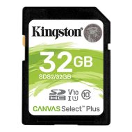Kingston 32GB SD Memória kártya (SDS2/32GB)