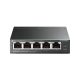 TP-Link TL-SF1005LP PoE switch, 5 port