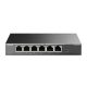 TP-Link TL-SF1006P PoE switch, 6 port