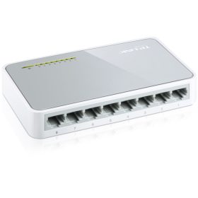 TP-Link TL-SF1008D Switch, 8 port