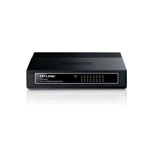 TP-Link switch TL-SF1016D