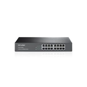 TP-Link TL-SF1016DS Switch, 16 port