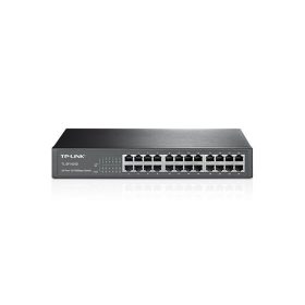 TP-Link TL-SF1024D Switch, 24 port