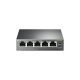 TP-Link TL-SG1005P PoE switch, 5 port