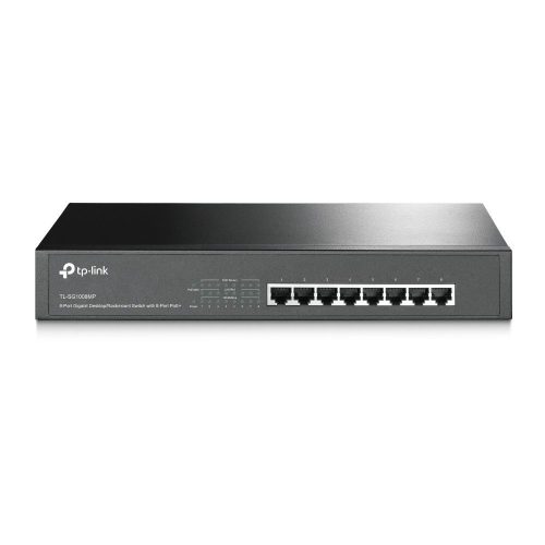 TP-Link TL-SG1008MP PoE switch