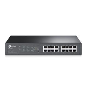 TP-Link TL-SG1016PE PoE switch, 16 port