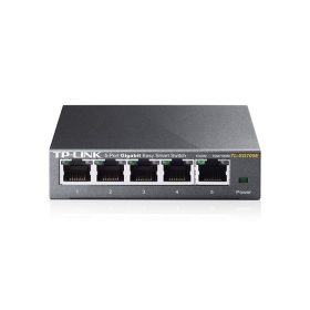 TP-Link TL-SG105E Switch, 5 port