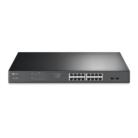 TP-Link TL-SG1218MPE PoE switch, 18 port