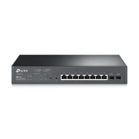 TP-Link TL-SG2210MP Smart PoE switch, 10 port