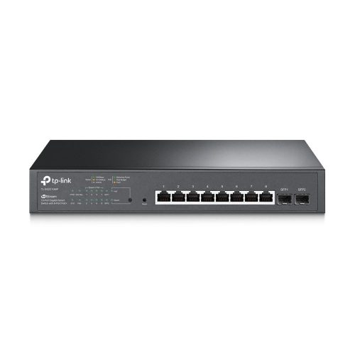 TP-Link TL-SG2210MP Smart PoE switch