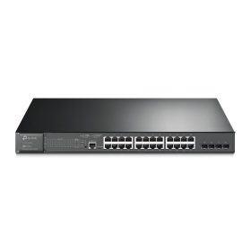 TP-Link TL-SG3428MP PoE switch, 28 port