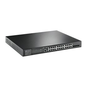 TP-Link TL-SG3428XMP PoE switch, 28 port