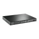 TP-Link TL-SG3428XMP PoE switch, 28 port