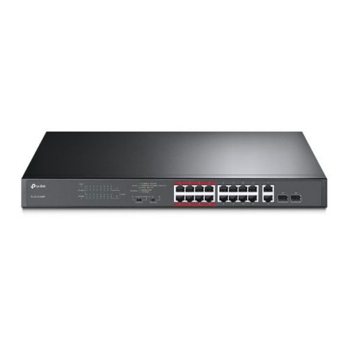 TP-Link PoE switch TL-SL1218MP