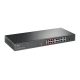 TP-Link TL-SL1218P PoE switch, 17 port