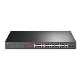 TP-Link TL-SL1226P PoE switch, 28 port