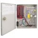Power Supply 10A 8 csatornás SPS CCTV Tápegység, 12 V DC