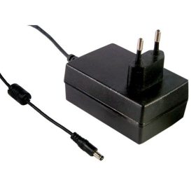 Mean Well GST18E18-P1J Adapter, 18 V DC