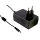 Mean Well GST18E18-P1J Adapter, 18 V DC