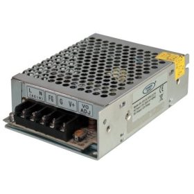   Power Supply 3A SPS CCTV Kapcsolóüzemű Tápegység, 12 V DC