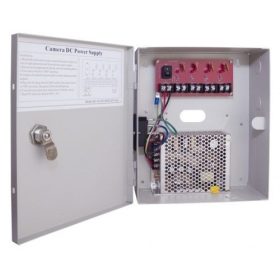 Power Supply Tápegység, 12 V DC, 60 W