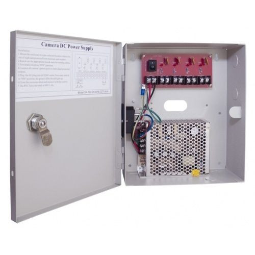 Power Supply - SPS-CCTV-5A 4CH