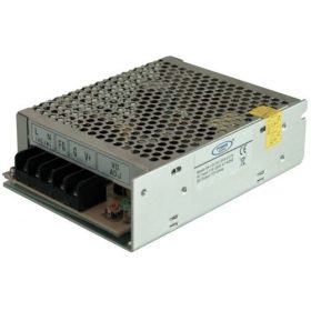   Power Supply 5A SPS CCTV Kapcsolóüzemű Tápegység, 12 V DC