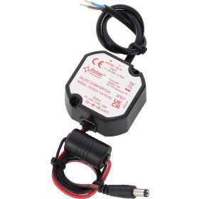 Pulsar DCDCH-12V1A-SD DC/DC konverter, 12 V DC, 12 W
