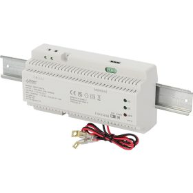   Pulsar DING2-24V3A akkumulátortöltős Tápegység, 24 V DC, 83 W