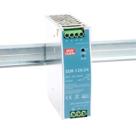 Mean Well EDR-120-24 Tápegység, 24 V DC