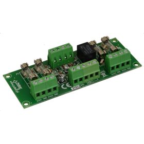 Pulsar EN54-LB4 biztosítékmodul