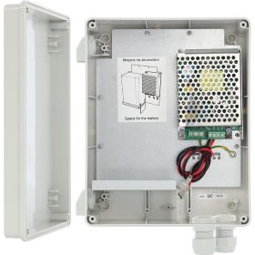 Pulsar HPSBH-12V3A-B Tápegység, 12 V DC