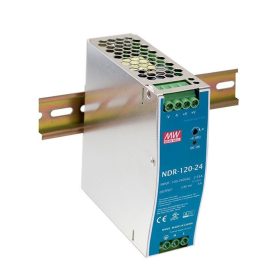 Mean Well NDR-120-12 Tápegység, 12 V DC, 120 W