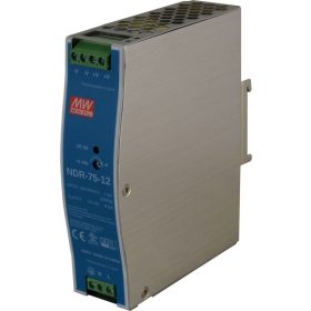 Mean Well NDR-75-12 Tápegység, 12 V DC