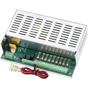 Pulsar PSDCG2-12V8X1A Tápegység, 13,8 V DC
