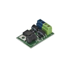 Yli DC/DC konverter, 12 V DC, 12 W