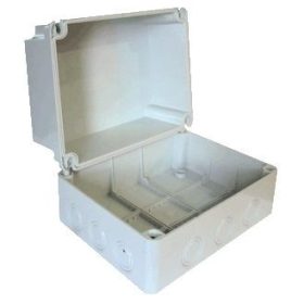   Tracon MD252016 Kemény falú kötődoboz, 250 x 200 x 160 mm