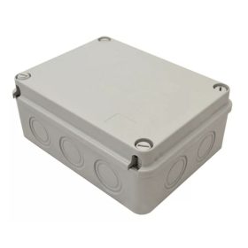 Tracon MED19148 Kemény falú kötődoboz, 190 x 148 x 80 mm