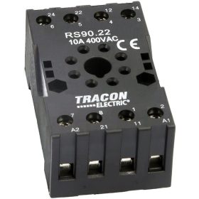 Tracon Relé aljzat