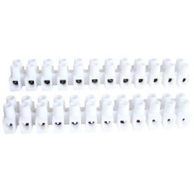 Tracon Flexibilis sorkapocs, 16 A, 2,5 mm2, natúr