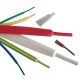 Tracon ZS024 Zsugorcső, 2,4/1,2 mm, fekete, 1 m