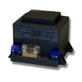 Műgyantával kiöntött 45 VA transzformátor