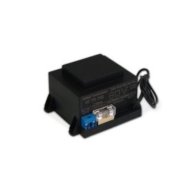 Műgyantával kiöntött 75 VA transzformátor