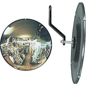 tukor_biztonsagi_50cm Domború tükör