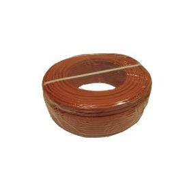   JB-Y(ST)Y  Tűzjelző kábel, piros, 4x1 eres, 0,8 mm2, 100 m